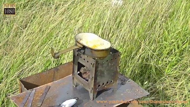 ПВД №2 Армейский котелок - Рыбный суп смотреть онлайн