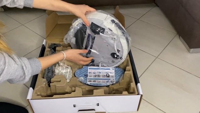 Unboxing Rowenta RR7267 Explorer Serie 40 Robot Aspirapolvere смотреть онлайн