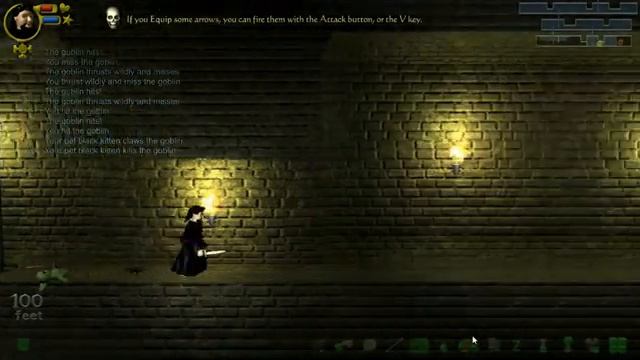 WazHack - Part 23 - No Wicked Skills смотреть онлайн