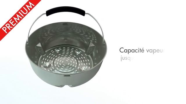 Magimix Cook Expert Premium XL смотреть онлайн