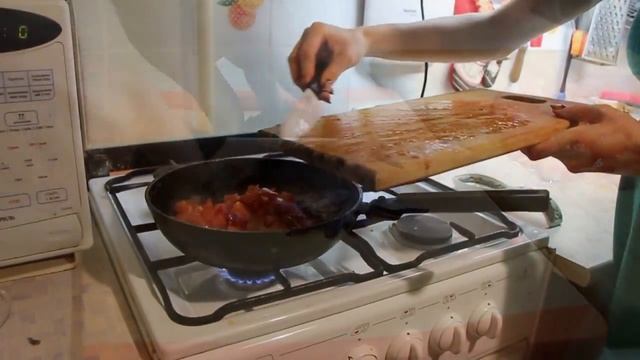 Мастер-класс по приготовлению овощной лазаньи смотреть онлайн