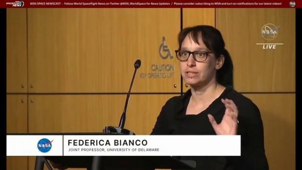 NASA Unidentified Anomalous Phenomena (UAP) Meeting Points to Need for Better "UFO" Data - May 2023