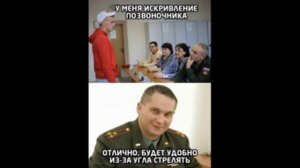Мамочка четко отшила военкомат рфии.