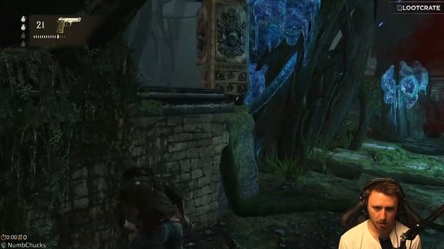 Uncharted 2: Among Thieves Walkthrough - Part 10 "TREE OF LIFE - FINALE" (Let's Play, Playthrough) смотреть онлайн
