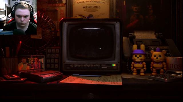 FNAF Return to Bloody Nights is terrifying смотреть онлайн
