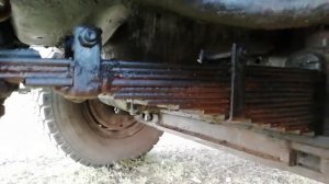 ЗиЛ 4331 Про сиденье и руль,, краткий обзор