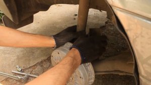 Как поднять задок ВАЗ 2115