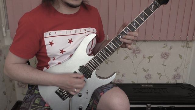 Tito & Tarantula - After Dark (another guitar solo) смотреть онлайн