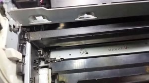 CANON LBP 5050N PRINTER TEARDOWN STEP BY STEP  TAGALOG (PART 1)