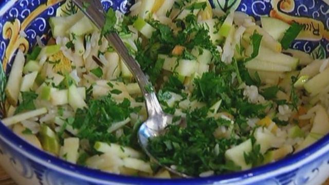 Кухня Мамашки