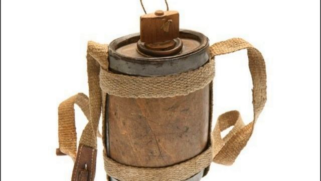 Армейская фляжка... смотреть онлайн