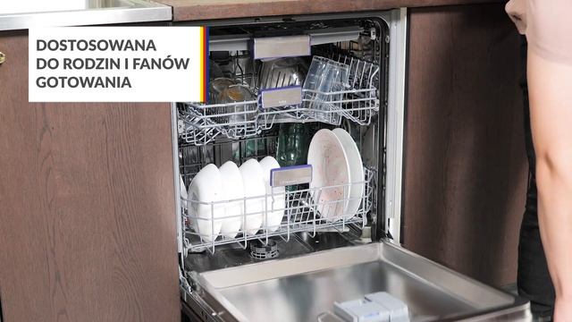 Zmywarka Beko BDIN38646MD bPro500 – dane techniczne – RTV EURO AGD смотреть онлайн