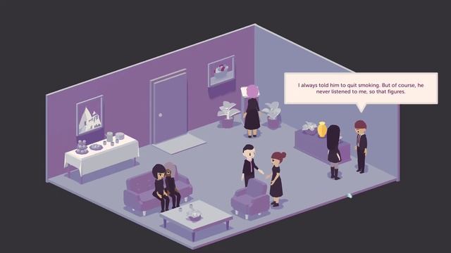 A Mortician's Tale Walkthrough / Longplay (No Commentary) смотреть онлайн