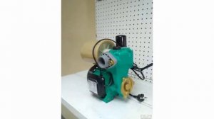 Отзыв от дачника на насосную станцию Wilo PW-175EA (125 Вт) для водоснабжения дома и огорода