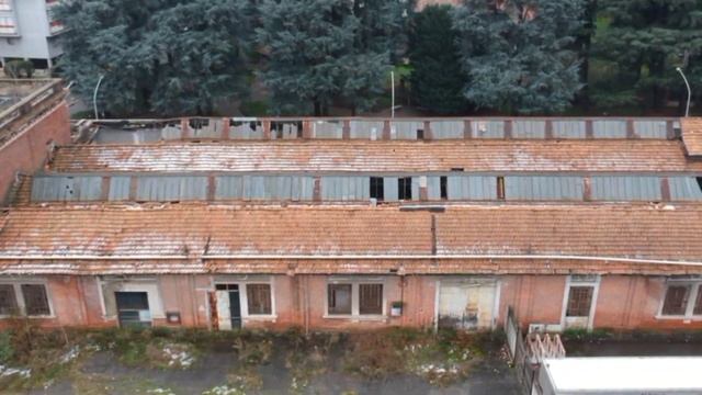 Legnano -luoghi abbandonati смотреть онлайн