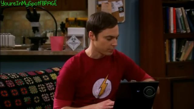Amy Playing Wanted Dead Or Alive - The Big Bang Theory смотреть онлайн