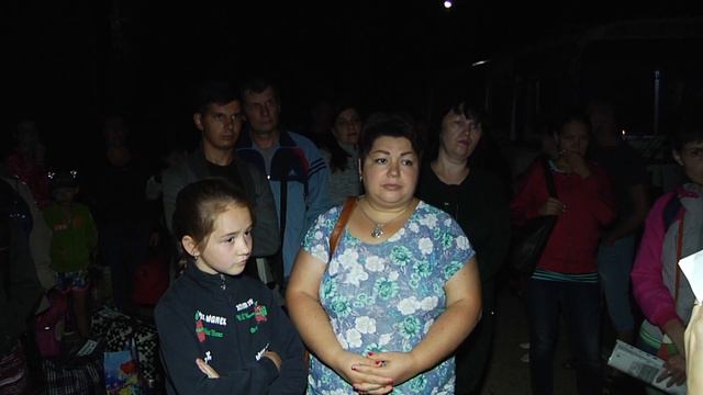 Краснолучские дети отправились на отдых в Дагестан смотреть онлайн