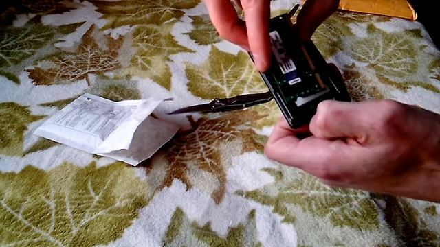 Посылка из Китая Планка памяти DDR2 для ноутбука на 2 Gb смотреть онлайн