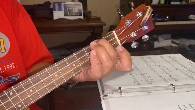 Lamb of God Ukulele cover (Mass@infinity0691 ) смотреть онлайн