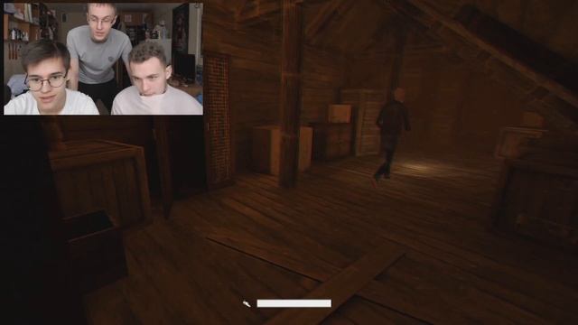 МЕНЯ УКРАЛИ КАННИБАЛЫ - Cannibal Abduction смотреть онлайн