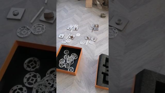 Установка шести межкомнатных дверей, а также оформление проёма входной двери. смотреть онлайн
