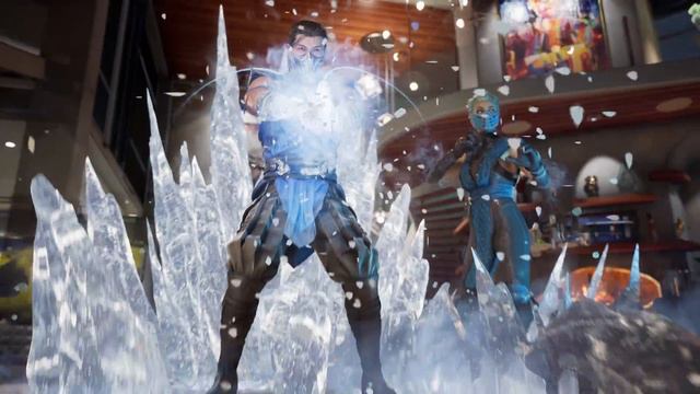 Mortal Kombat 1 | Official Pre-Order Beta Weekend Trailer смотреть онлайн