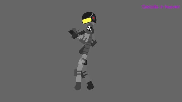 10 frames per second test-gun reload\shoot animation|stick nodes animation смотреть онлайн