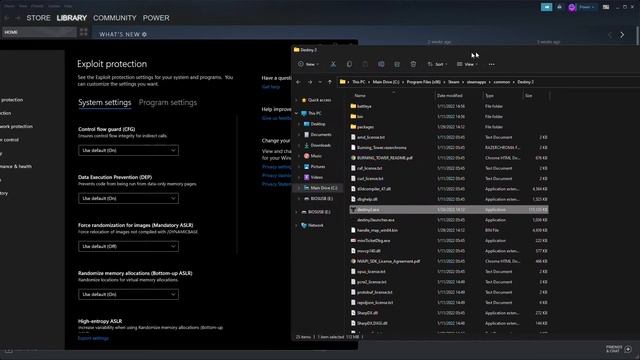 How to disable control flow guard for steam games. смотреть онлайн