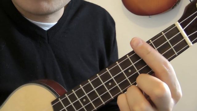 Nirvana - Smells Like Teen Spirit - Ukulele Tutorial - Ukulele For Beginners смотреть онлайн
