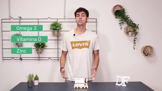 REVIEW Inneov Densilogy Mujer cápsulas para reforzar cabello y uñas | DosFarma смотреть онлайн