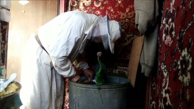 Качаем МЕД. #медовыйрай. смотреть онлайн