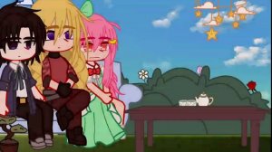 [❀] Реакция «милая младшая сестра злодея»("ммсз") на тик ток[❀]