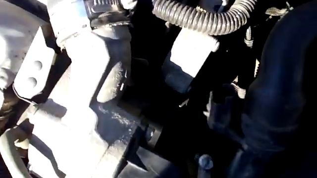 Citroen C4 Ситроен С4 150 л.с. замена масла и масляного фильтра, масленный фильтр))) смотреть онлайн