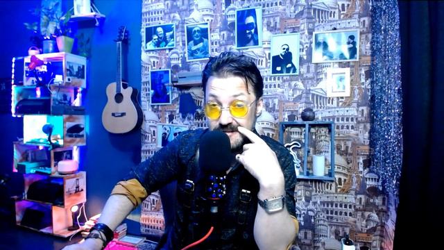 За Глюкозой «Глюк’oZa» скоро придут санитары и отнесут её в новую жизнь. смотреть онлайн