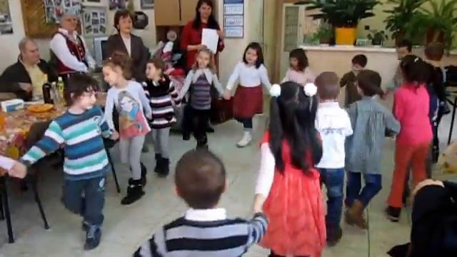 Празник на баба с децата от ОДЗ Филиал "Акации" - Белослав смотреть онлайн