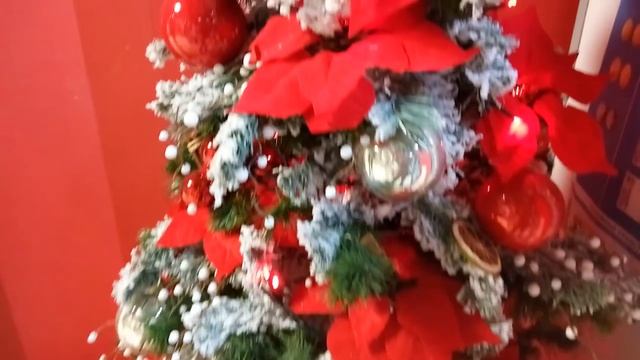 Новогодние игрушки / Покупки к Новому Году / Новогоднее настроение ❄❄❄ смотреть онлайн