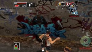 Crime Life: Gang Wars - Уличные войны - Прохождение #1 Ищем графити. Сумасшедшие бои.