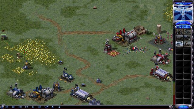 Red Alert 2 Chrono Divide смотреть онлайн
