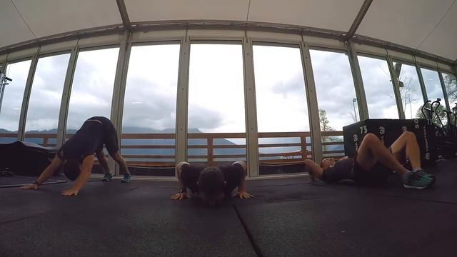 Разминка Ver 1.0.1 смотреть онлайн