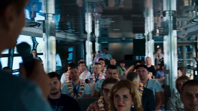 ГАВАЙСКАЯ ВЕЧЕРИНКА С КОМПАНИЕЙ "ТЕПЛЫЕ МОРЯ" ✨???? смотреть онлайн