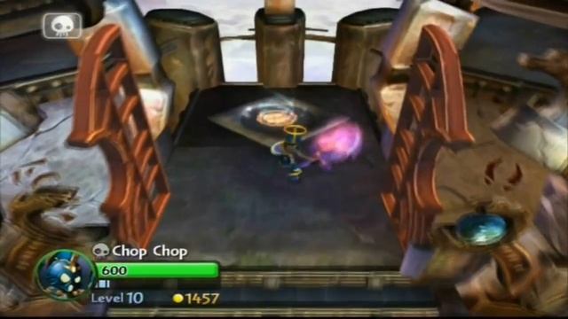Skylanders Giants PS3 Version Playthrough Part 36 The Oracle (4/4) смотреть онлайн