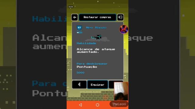 OS NINJAS EM PIXELS!!! - Tower Slash смотреть онлайн