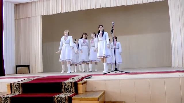 ФНК МарГУ. ПОСЛЕДНИЙ ЗВОНОК 2012. МАРИЙСКИЙ ТАНЕЦ.Ф.В.ГИНЗБУРГ, ВИРТУАЛЬНЫЙ МУЗЕЙ КУЛЬТУРЫ смотреть онлайн