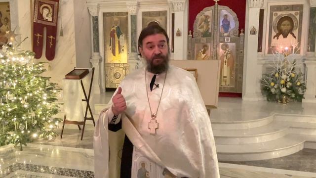 Протоиерей Андрей Ткачев - Такого Иисуса невозможно придумать! смотреть онлайн