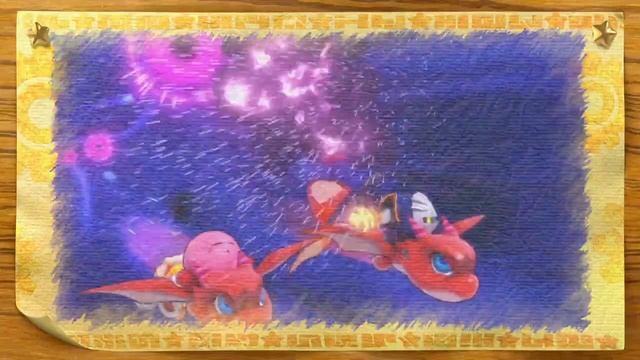 Kirby's Return to Dream Land Deluxe FINAL BOSS and Ending (Switch) смотреть онлайн