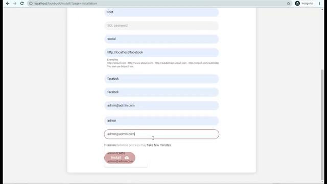Codigo fuente | Clonación de Facebook usando PHP MySQL смотреть онлайн