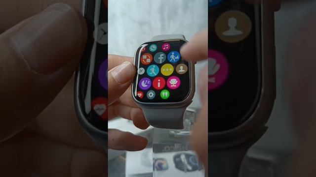 Смарт часы (Smart watch XO-m20) смотреть онлайн