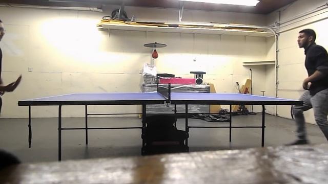 The A.S.M.R Ping Pong Games смотреть онлайн