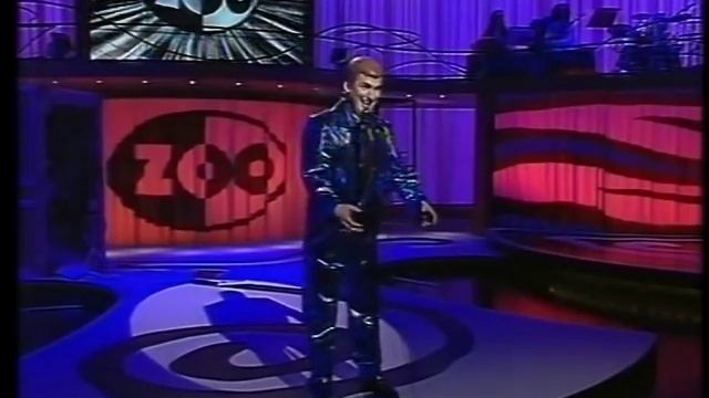 Mr Zed - (The Robotic Comic) - '93 - stereo HQ смотреть онлайн