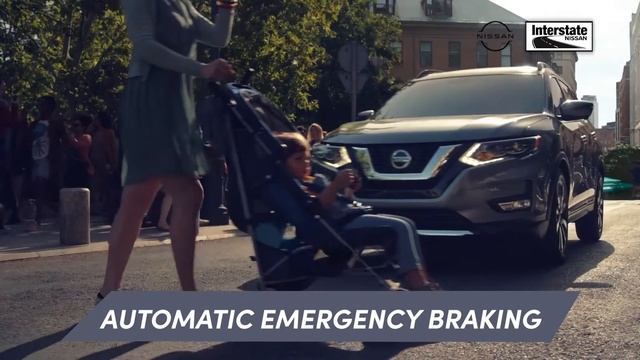 All New 2020 Nissan Rogue Sport With Safety Features!